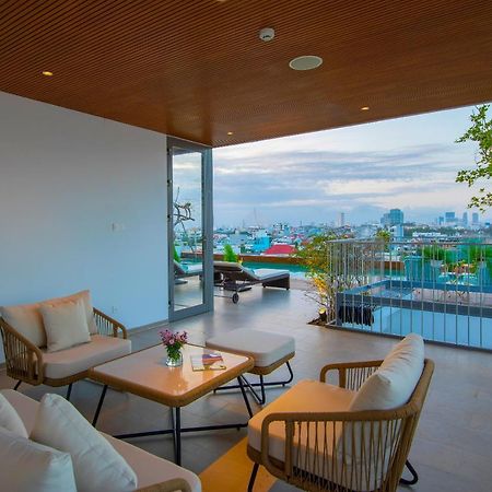 Prana Boutique Hotel And Apartments Da Nang Dış mekan fotoğraf
