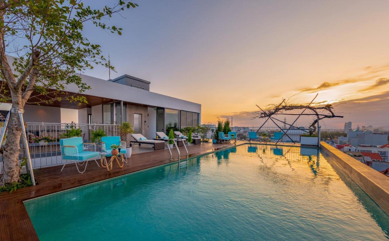Prana Boutique Hotel And Apartments Da Nang Dış mekan fotoğraf