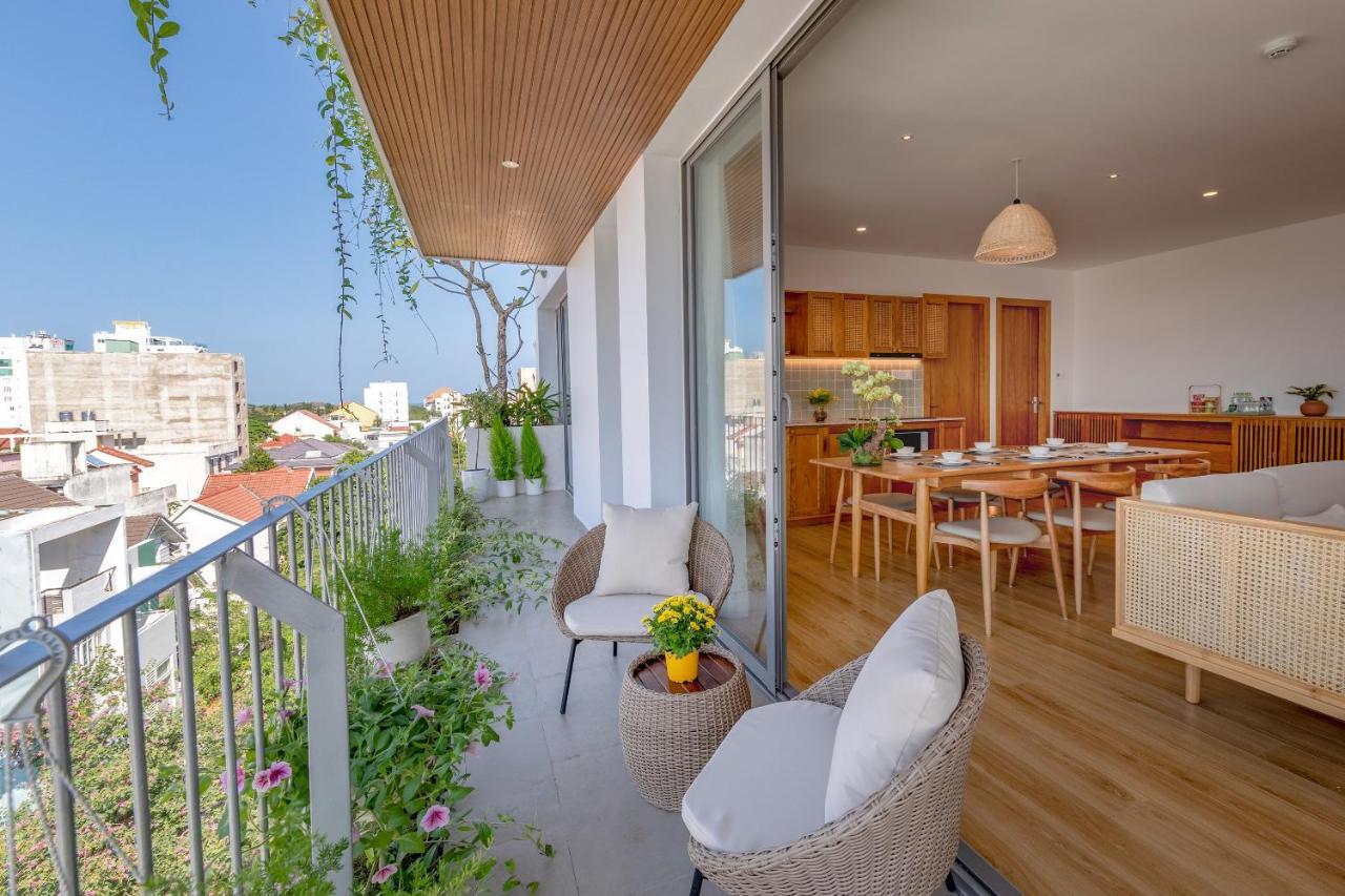 Prana Boutique Hotel And Apartments Da Nang Dış mekan fotoğraf