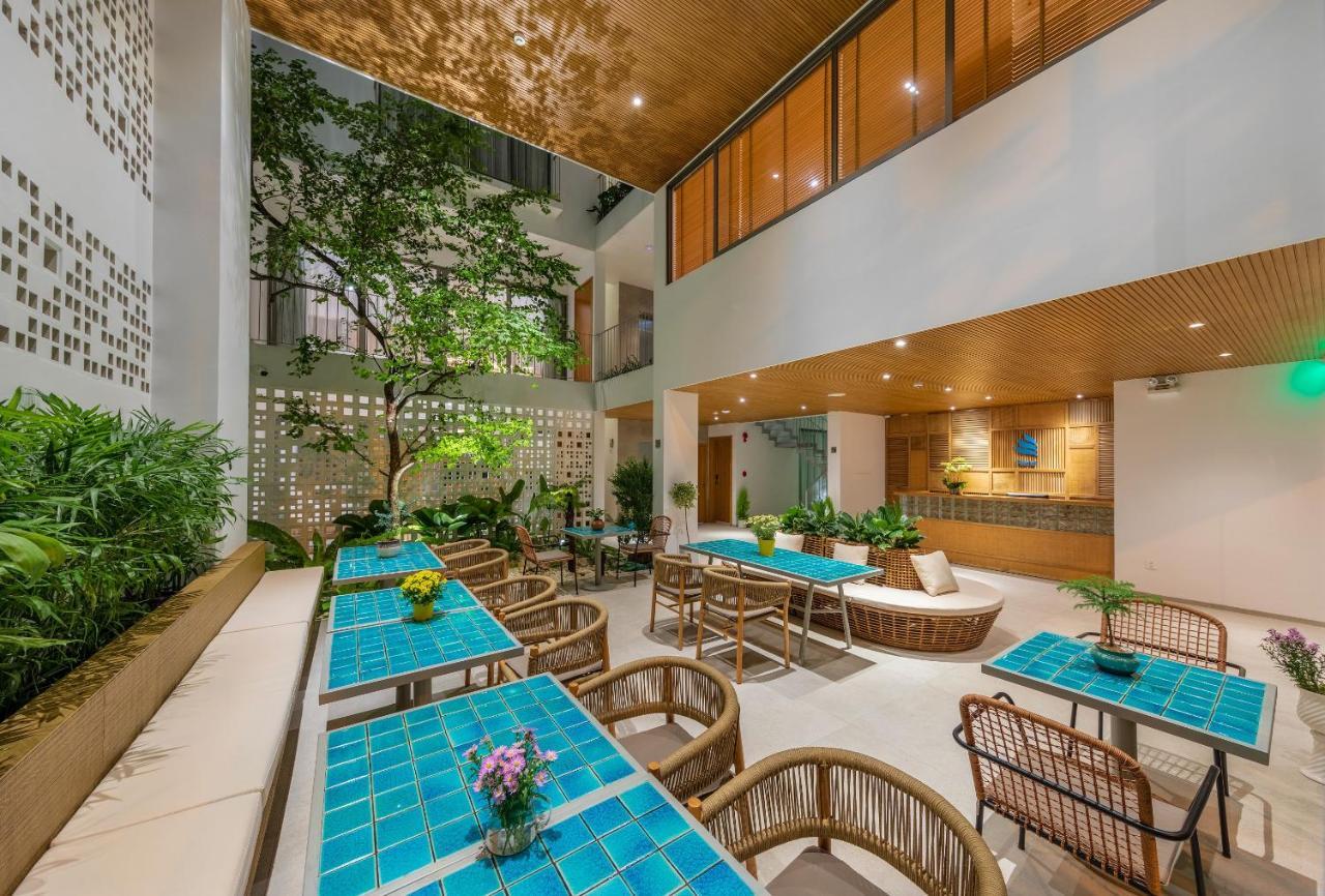 Prana Boutique Hotel And Apartments Da Nang Dış mekan fotoğraf