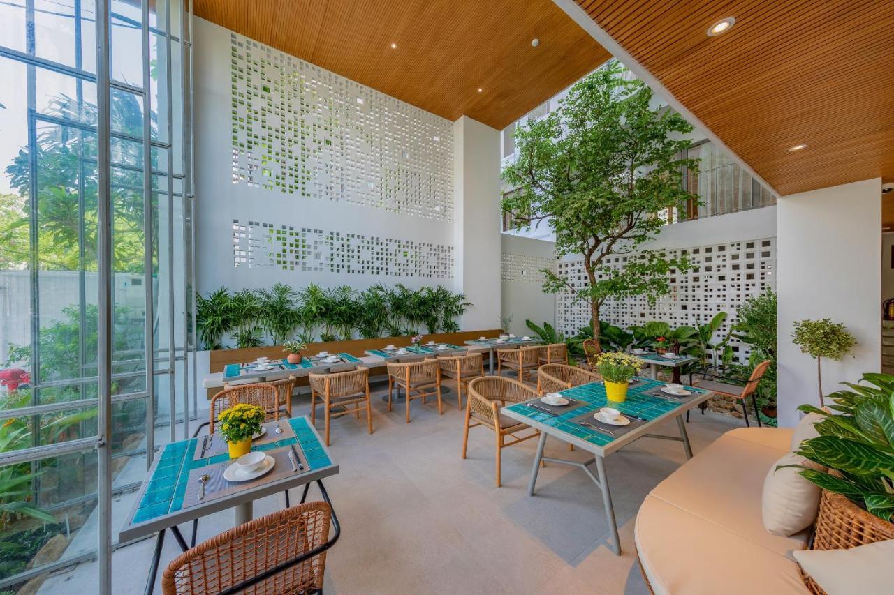 Prana Boutique Hotel And Apartments Da Nang Dış mekan fotoğraf