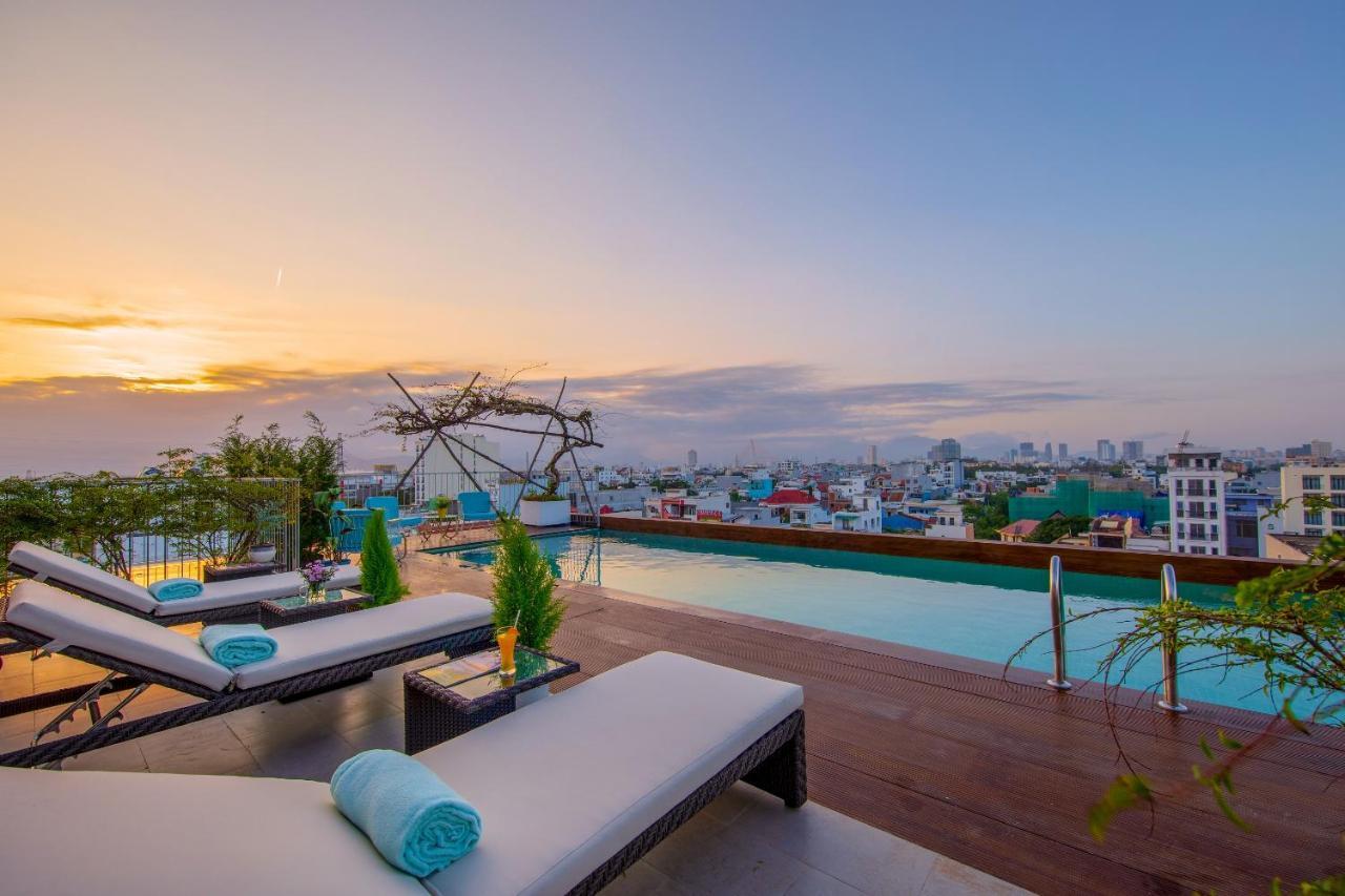 Prana Boutique Hotel And Apartments Da Nang Dış mekan fotoğraf