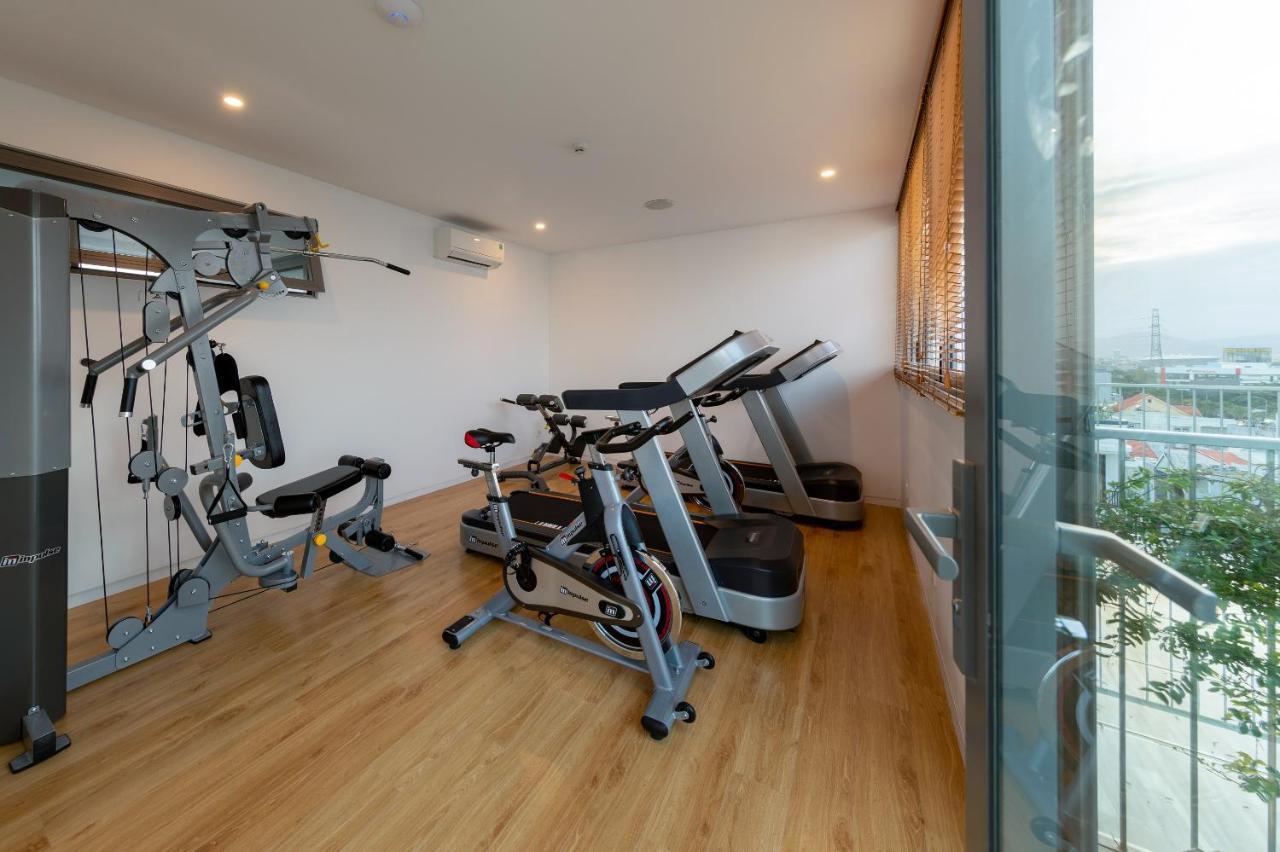 Prana Boutique Hotel And Apartments Da Nang Dış mekan fotoğraf