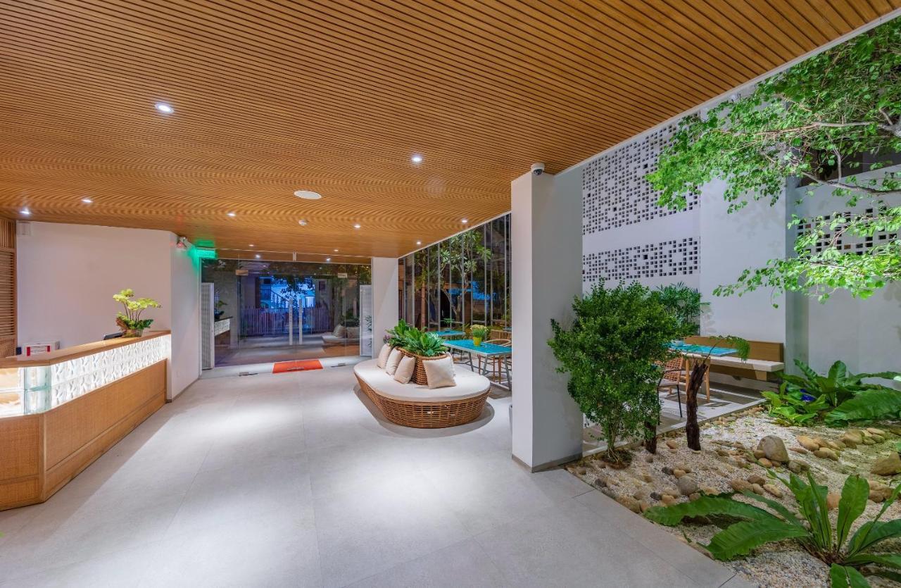 Prana Boutique Hotel And Apartments Da Nang Dış mekan fotoğraf