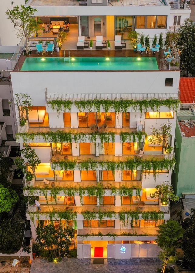 Prana Boutique Hotel And Apartments Da Nang Dış mekan fotoğraf