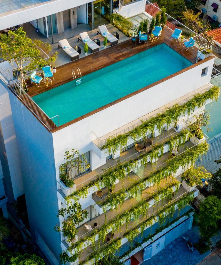 Prana Boutique Hotel And Apartments Da Nang Dış mekan fotoğraf