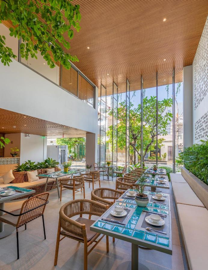 Prana Boutique Hotel And Apartments Da Nang Dış mekan fotoğraf