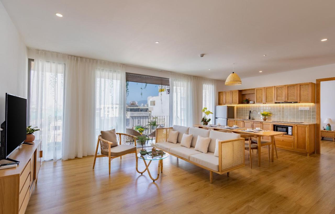 Prana Boutique Hotel And Apartments Da Nang Dış mekan fotoğraf