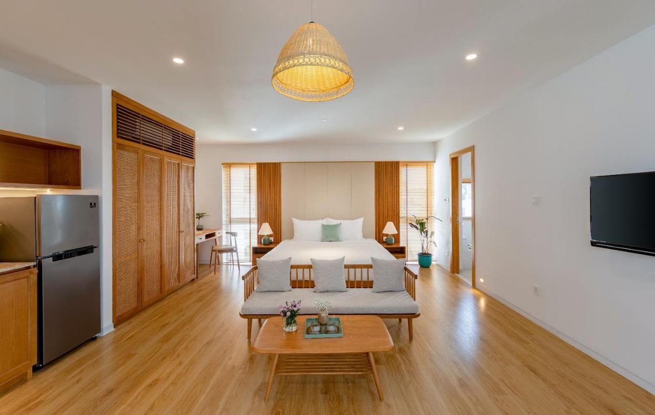 Prana Boutique Hotel And Apartments Da Nang Dış mekan fotoğraf