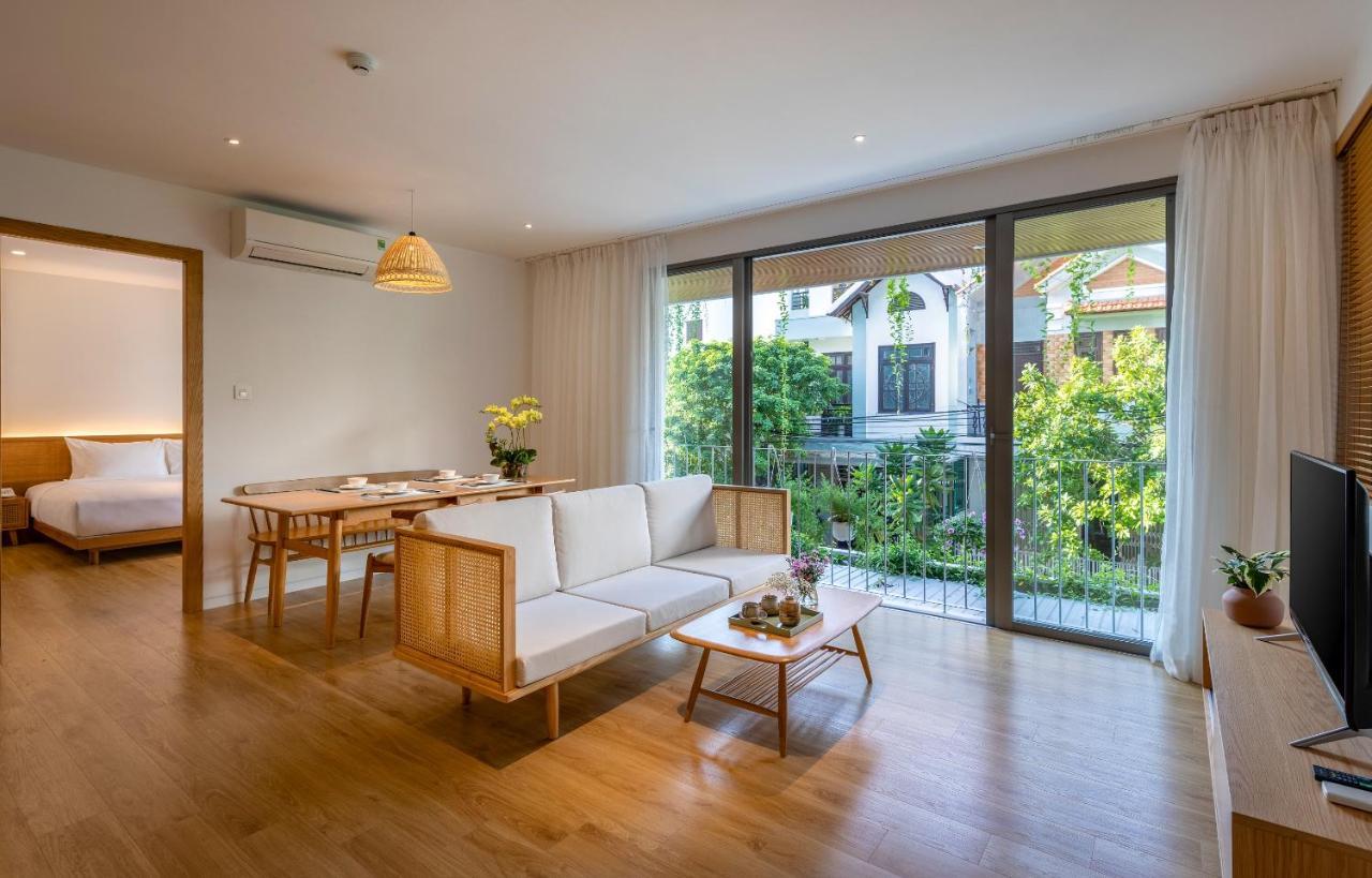 Prana Boutique Hotel And Apartments Da Nang Dış mekan fotoğraf