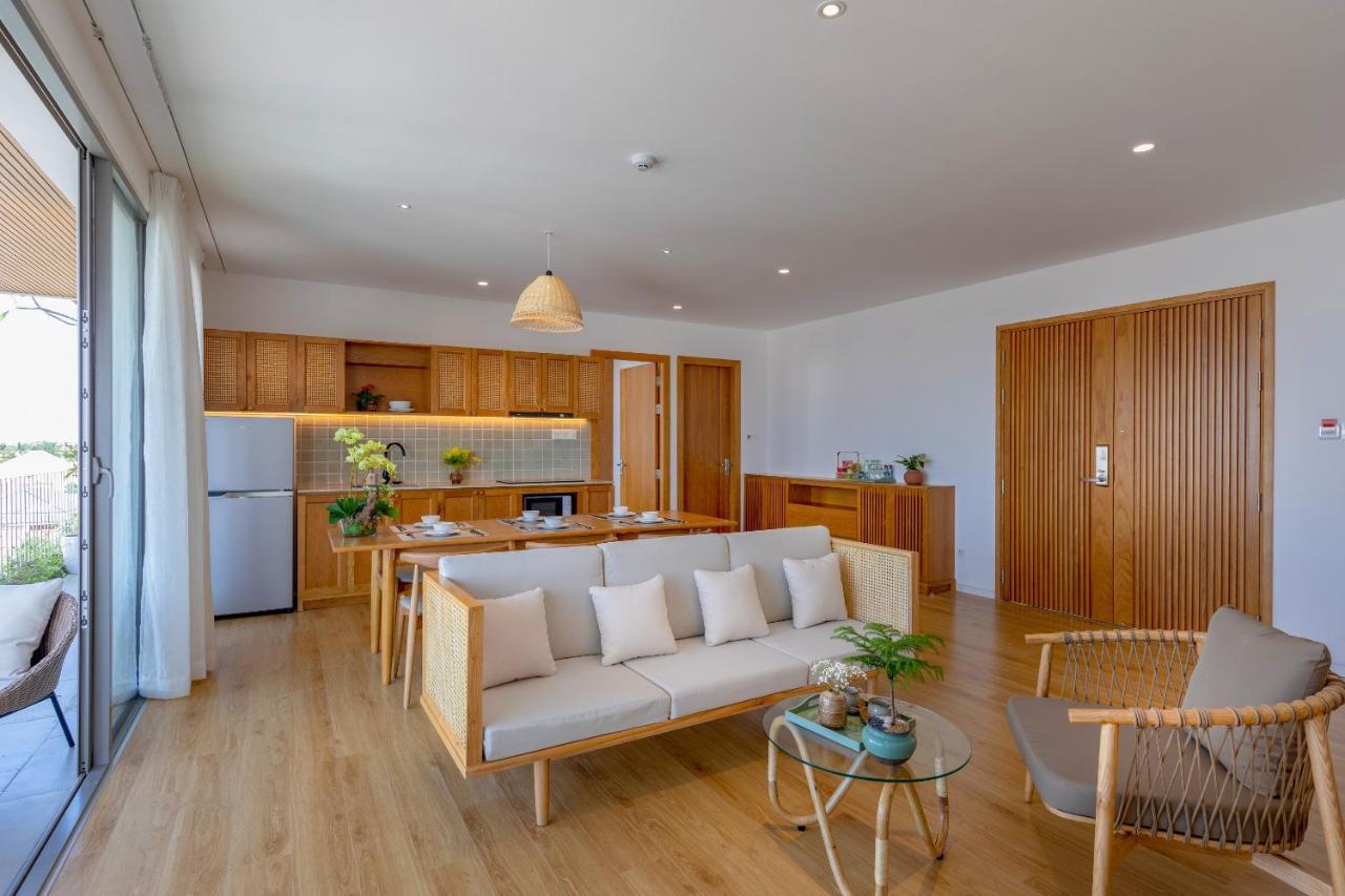 Prana Boutique Hotel And Apartments Da Nang Dış mekan fotoğraf