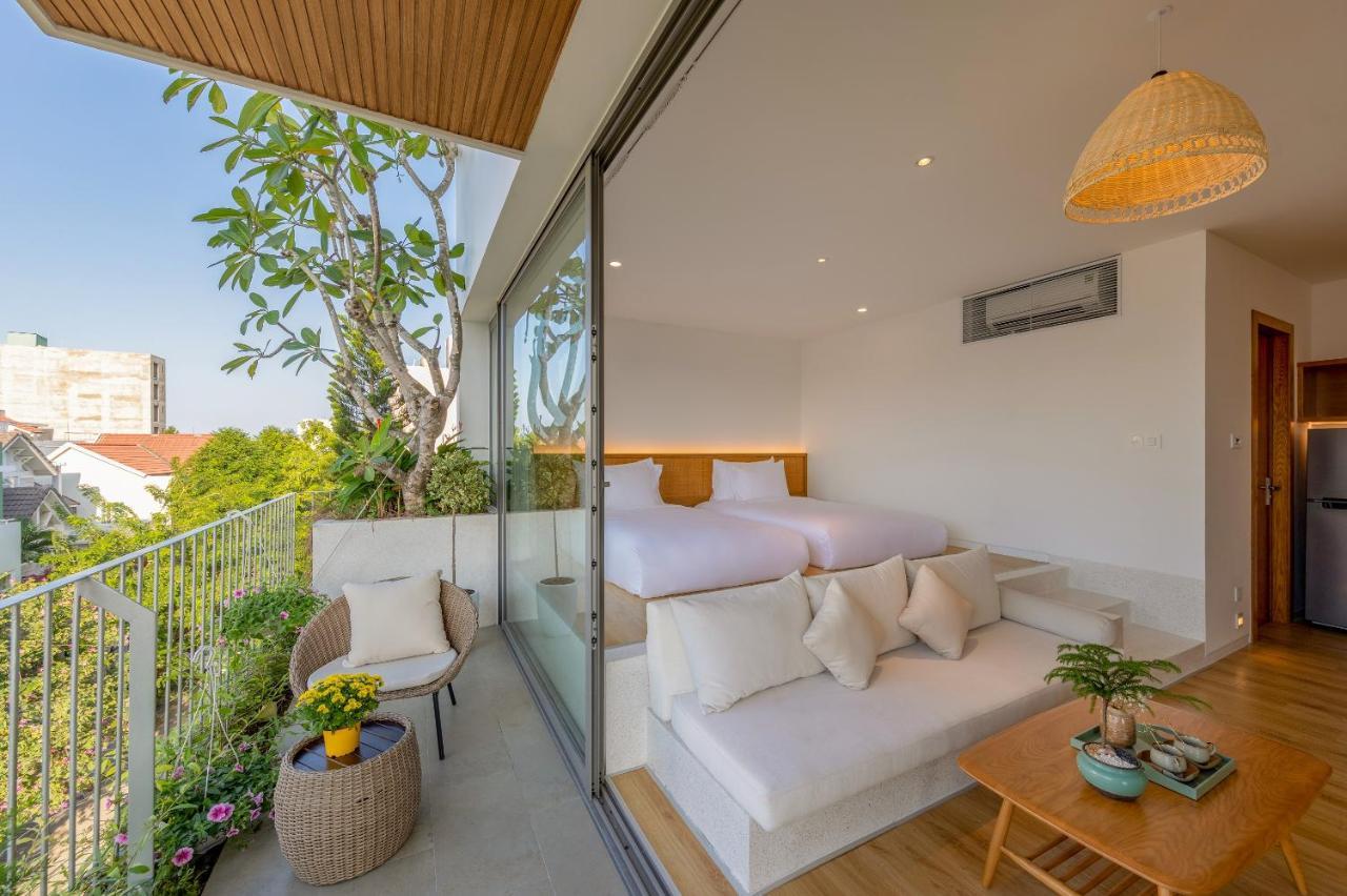Prana Boutique Hotel And Apartments Da Nang Dış mekan fotoğraf