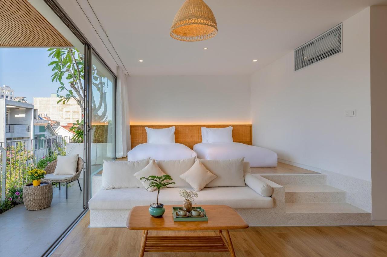 Prana Boutique Hotel And Apartments Da Nang Dış mekan fotoğraf