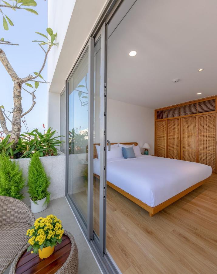 Prana Boutique Hotel And Apartments Da Nang Dış mekan fotoğraf